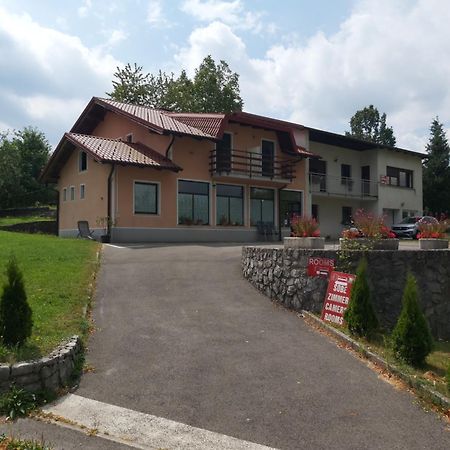 Rooms Zagon Postojna Luaran gambar