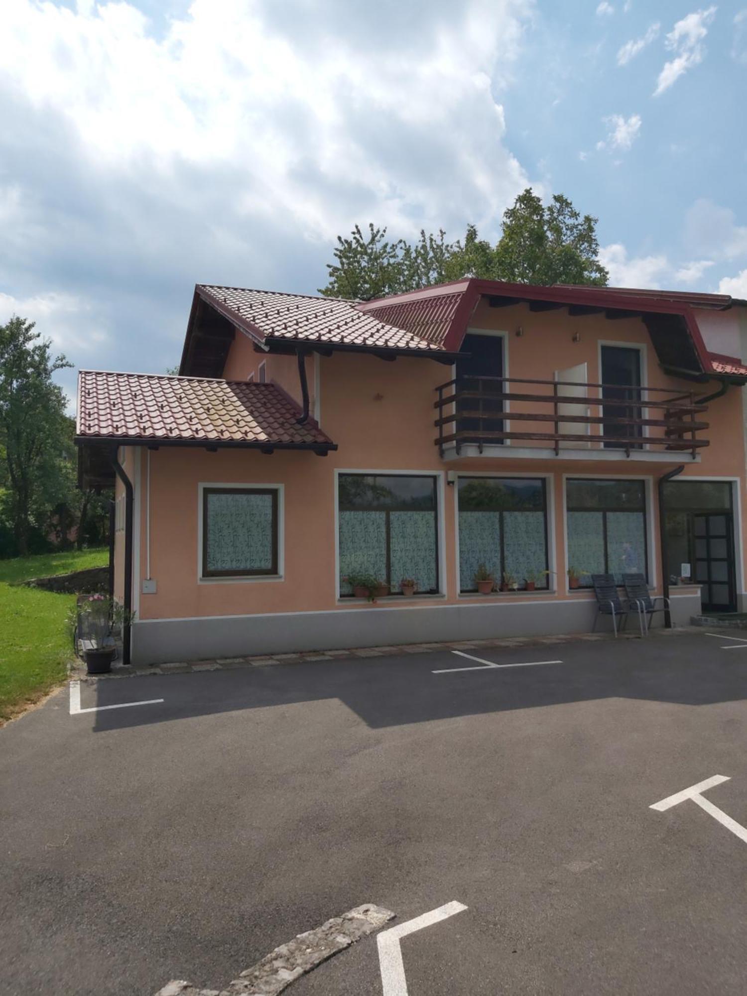 Rooms Zagon Postojna Luaran gambar